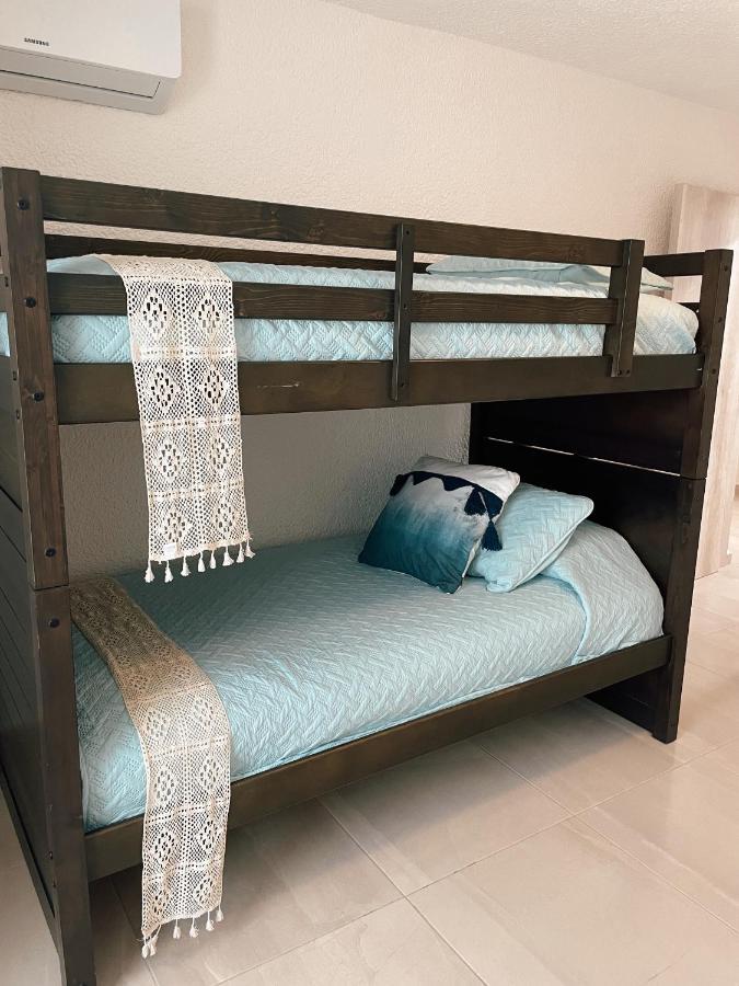 Hermoso Departamento Nuevo A 50 Metros De Playa!! Манзанило Екстериор снимка