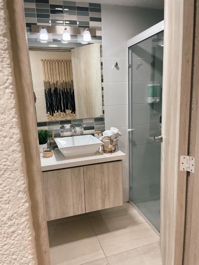Hermoso Departamento Nuevo A 50 Metros De Playa!! Манзанило Екстериор снимка