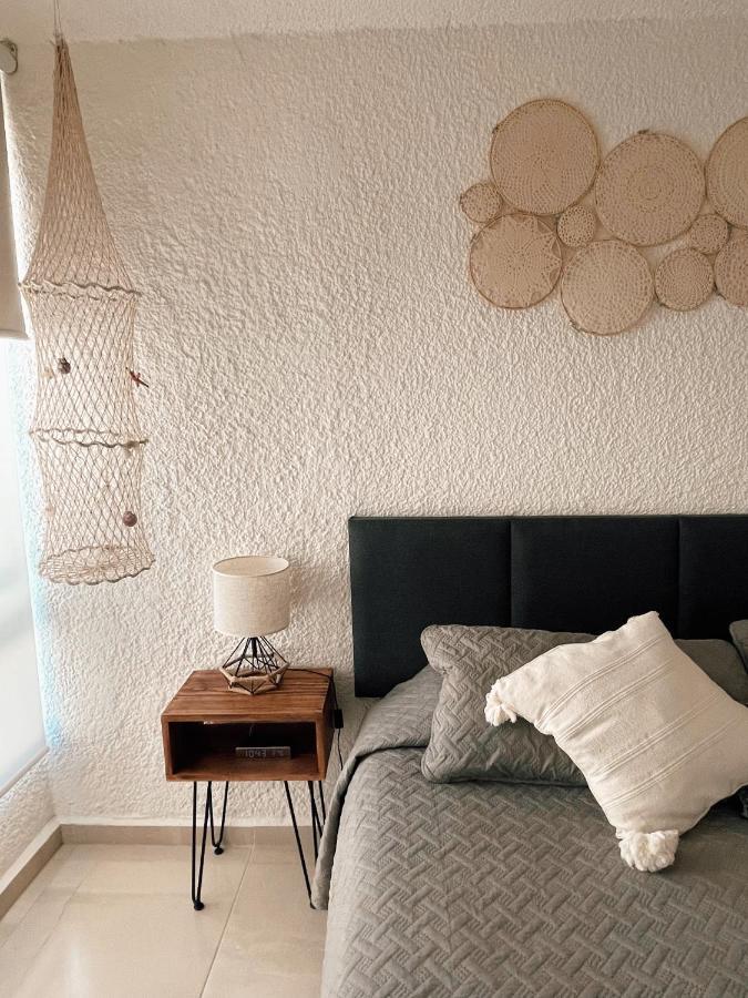 Hermoso Departamento Nuevo A 50 Metros De Playa!! Манзанило Екстериор снимка