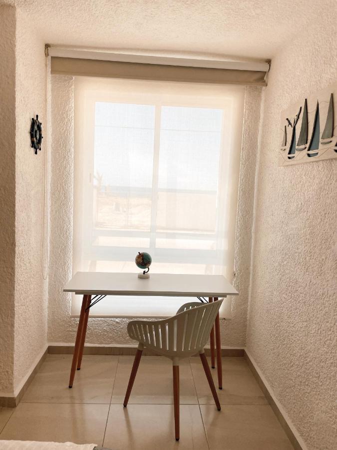 Hermoso Departamento Nuevo A 50 Metros De Playa!! Манзанило Екстериор снимка