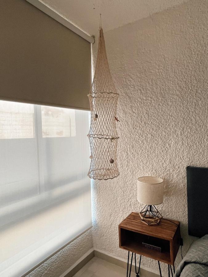 Hermoso Departamento Nuevo A 50 Metros De Playa!! Манзанило Екстериор снимка